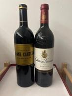 2014 Chateau Brane-Cantenac & 2017 Chateau Giscours -, Verzamelen, Nieuw