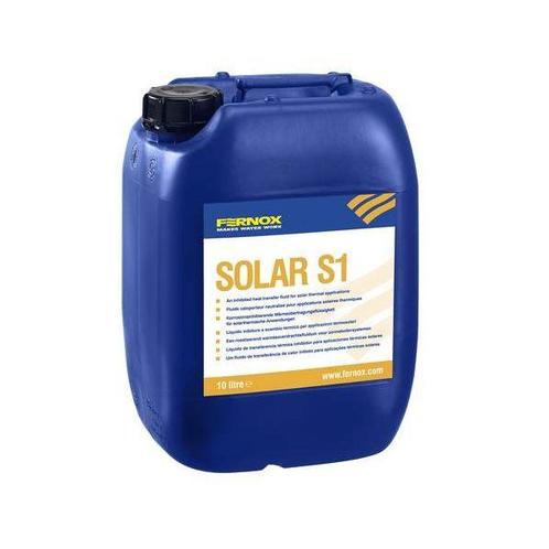 Fernox S1 - Solar protector - 10 Liter, Doe-het-zelf en Verbouw, Verwarming en Radiatoren, Verzenden