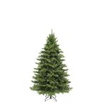 Sherwood Deluxe Kunstkerstboom - H155 x Ø112 cm - Groen, Diversen, Kerst, Verzenden, Nieuw
