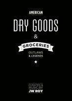 Dry goods & groceries 9789462261518 Leon Verdonschot, Verzenden, Zo goed als nieuw, Leon Verdonschot