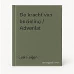 De kracht van bezieling / Adveniat 9789493279988 Leo Feijen, Boeken, Verzenden, Zo goed als nieuw, Leo Feijen