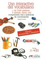 9788477119784 Uso interactivo del vocabulario A1-B1, Boeken, Verzenden, Nieuw, Angeles Encinar