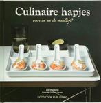 Creatief culinair Culinaire hapjes / Creatief culinair, Boeken, Verzenden, Gelezen, J. Marechal