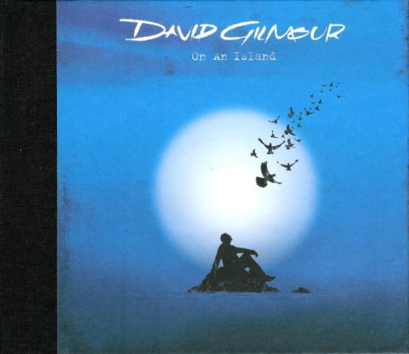 cd digi - David Gilmour - On An Island, Cd's en Dvd's, Cd's | Rock, Zo goed als nieuw, Verzenden