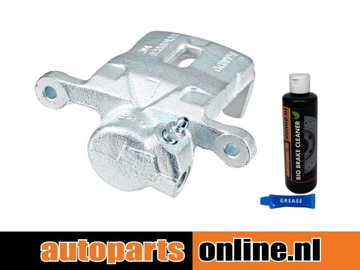 Remklauw Kia Joice achterzijde, links, Auto-onderdelen, Besturing, Nieuw, Kia, Verzenden