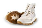 Mustang Veterschoenen in maat 39 Beige | 10% extra korting, Kleding | Dames, Schoenen, Verzenden, Beige, Overige typen, Zo goed als nieuw