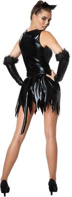 2dekans | Dressforfun Sexy katje S - verkleedkleding kostuum, Ophalen of Verzenden, Zo goed als nieuw