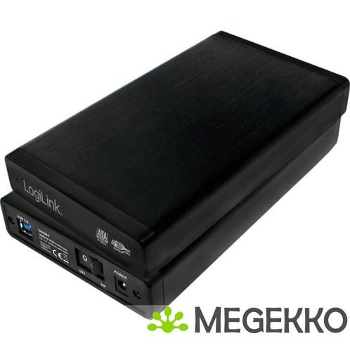 LogiLink UA0284 behuizing voor opslagstations HDD-behuizing, Computers en Software, Computerbehuizingen, Nieuw, Verzenden