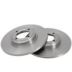 Remschijf PEUGEOT 505 2.3 D voorzijde, Auto-onderdelen, Verzenden, Nieuw