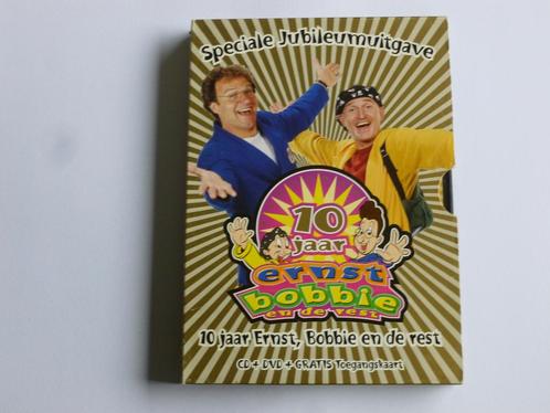 Ernst, Bobbie en de Rest - 10 Jaar speciale jubileumuitgave, Cd's en Dvd's, Cd's | Kinderen en Jeugd, Verzenden