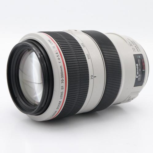 Canon EF 70-300mm F/4-5.6 L IS USM | Tweedehands, Audio, Tv en Foto, Fotocamera's Digitaal, Gebruikt, Canon, Verzenden