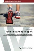 Radikalbelastung im Sport.by Philipp New   ., Boeken, Kaufmann Philipp, Zo goed als nieuw, Verzenden