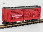 LGB 4068 - N 01 Great Northern 4068, Cattle wagon, Gebruikt, Wagon, Ophalen of Verzenden, LGB