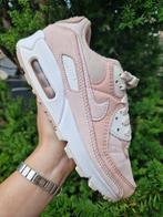 Nike air max online 90 dames zwart roze