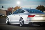 AWE Tuning Audi C7 A7 3.0T Touring Edition Exhaust - Dual, Auto-onderdelen, Uitlaatsystemen, Ophalen of Verzenden, Nieuw