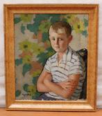 Magda Folch Solé (1903-1981) - Retrato de niño