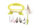 Survival vis kit, Verzenden