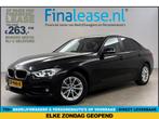 BMW 3 Serie 318i Executive LED Clima Cruise PDC LMV €263pm, Automaat, Zwart, Nieuw, Sedan