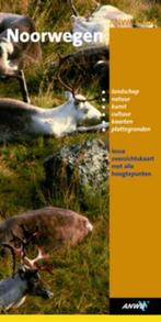 Noorwegen / ANWB goud 9789018027223, Boeken, Reisgidsen, Verzenden, Gelezen