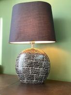 Tafellamp - Crackle glazuur chic - Keramiek, Huis en Inrichting, Nieuw