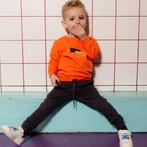 Trui Aimar (orange red), Kinderen en Baby's, Kinderkleding | Maat 140, Nieuw, Meisje, Trui of Vest, Verzenden