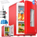KESSER® Tafelmodel Koelkast 15 Liter AC DC 220-240V en 12V -, Witgoed en Apparatuur, Overige Witgoed en Apparatuur, Verzenden