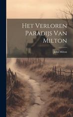 9781020048098 Het Verloren Paradijs Van Milton, Verzenden, Nieuw, John Milton