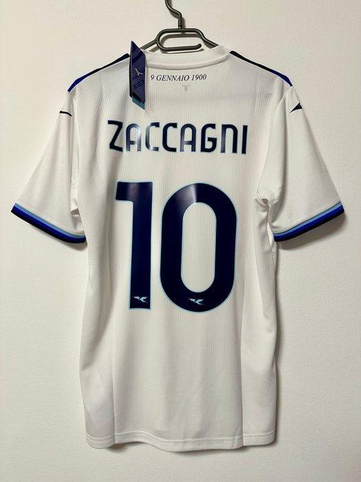 Lazio - Italiaanse voetbal competitie - Zaccagni - 2024 -, Verzamelen, Overige Verzamelen