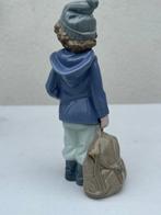 Lladró, Royal Copenhagen - Figuur (2) - Beenderporselein