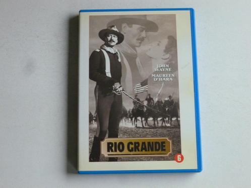 Rio Grande - John Wayne, Maureen O Hara (DVD), Cd's en Dvd's, Dvd's | Klassiekers, Verzenden