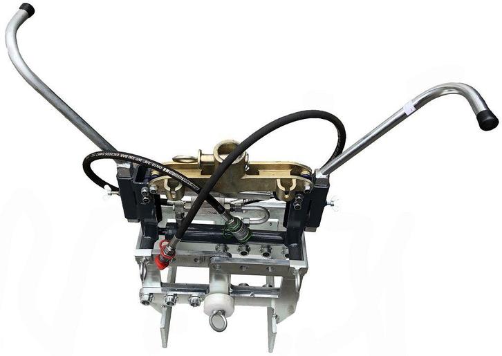 Hydraulische bandenklem HBK, Zakelijke goederen, Machines en Bouw | Kranen en Graafmachines, Overige typen, Ophalen of Verzenden