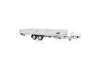 Saris PL 506 224 3500 2 HD Plateauwagen, Auto diversen, Aanhangers en Bagagewagens, Ophalen of Verzenden, Nieuw