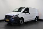 Zakelijke Lease |  Mercedes-Benz Vito 116 CDI Lang - EURO 6, Stof, Gebruikt, Overige carrosserieën, Wit