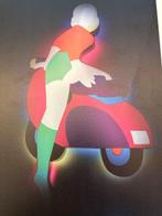Marco Lodola (1955) - Vespa
