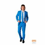Blauw kostuum man, Ophalen of Verzenden, Nieuw