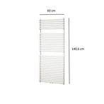 Designradiator Plieger Florian Enkel 881 Watt, Doe-het-zelf en Verbouw, Verwarming en Radiatoren, Ophalen of Verzenden, Nieuw