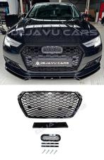 RS4 Look Front Grill voor Audi A4 B9 / S line / S4, Voor, Nieuw, Bumper, Audi