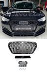 RS4 Look Front Grill voor Audi A4 B9 / S line / S4