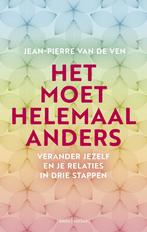 Het moet helemaal anders 9789026334986, Verzenden, Zo goed als nieuw, Jean-Pierre van de Ven