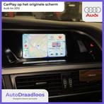Audi Apple CarPlay Android Auto montage activatie op locatie, Ophalen, Nieuw