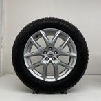 Volvo 18 inch velgen + winterbanden XC60 2017- (Winterset), 18 inch, Gebruikt, Velg(en), 235 mm