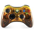 Microsoft Xbox 360 Controller Wireless Fable III Edition, Spelcomputers en Games, Ophalen of Verzenden, Zo goed als nieuw