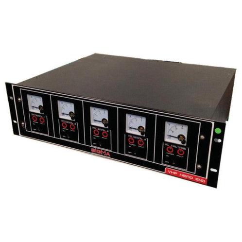 Bieden: Sigma UHF 8-Way Head-End Combiner 12V for Reliable, Watersport en Boten, Navigatiemiddelen en Scheepselektronica, Communicatie
