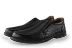 Outfielder Instappers in maat 44 Zwart | 10% extra korting, Kleding | Heren, Schoenen, Verzenden, Zwart, Overige typen, Outfielder