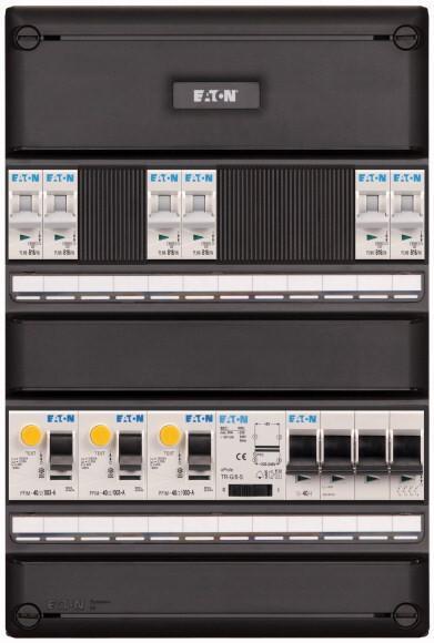 EATON INDUSTRIES Systeem 55 Installatiekast - 1997280, Doe-het-zelf en Verbouw, Elektra en Kabels, Overige typen, Nieuw, Verzenden