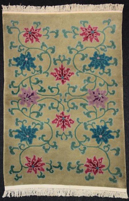 Tibetaans - Vloerkleed - 183 cm - 122 cm - Tapis, Huis en Inrichting, Stoffering | Tapijten en Kleden