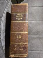 E. Guyot - Memorial administratif of memoriaal van