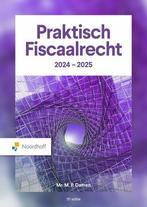 Praktisch Fiscaalrecht 2024-2025 | 9789001043988, Boeken, Studieboeken en Cursussen, Verzenden, Nieuw