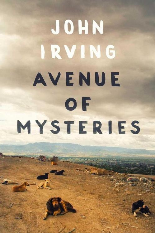 Avenue of Mysteries 9781451664164 John Irving, Boeken, Taal | Engels, Gelezen, Verzenden