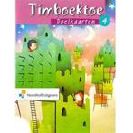 Timboektoe Doelkaarten 4 (zie omschr), Verzenden, Nieuw